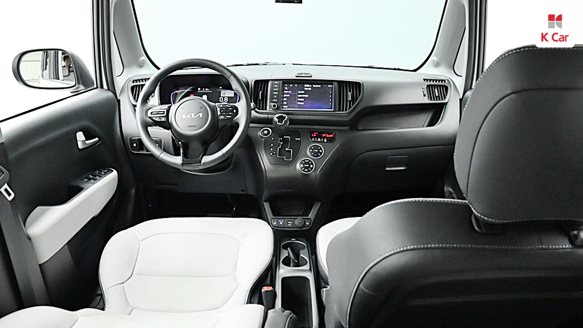 Kia Ray Gravity, миниатюра 4