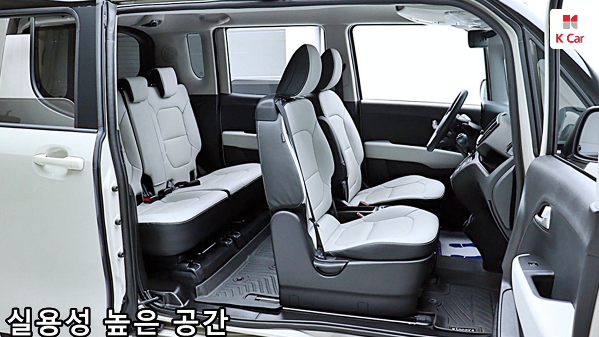 Kia Ray Gravity, миниатюра 6