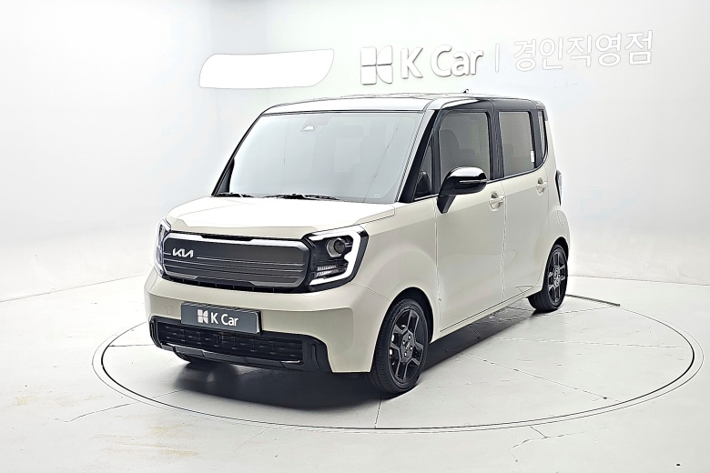 Kia Ray Gravity
