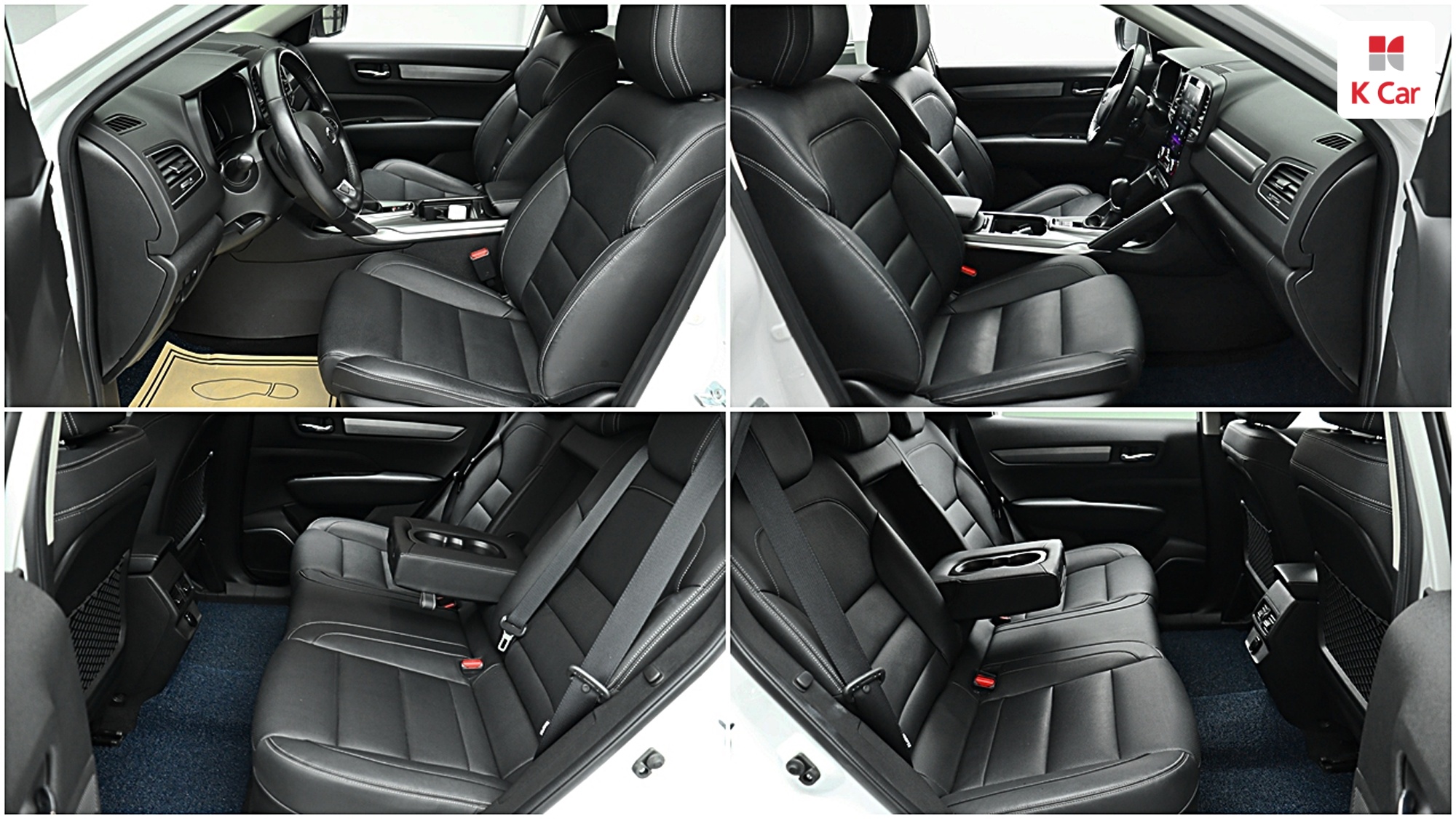 Renault QM6 бензин 2.0 2WD LE Signature, миниатюра 6
