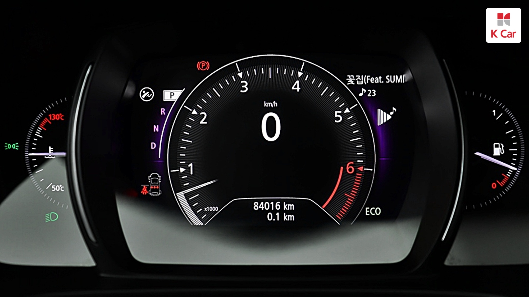 Renault QM6 бензин 2.0 2WD LE Signature, миниатюра 7
