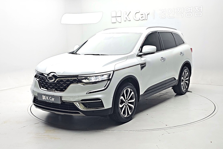 Renault QM6 бензин 2.0 2WD LE Signature