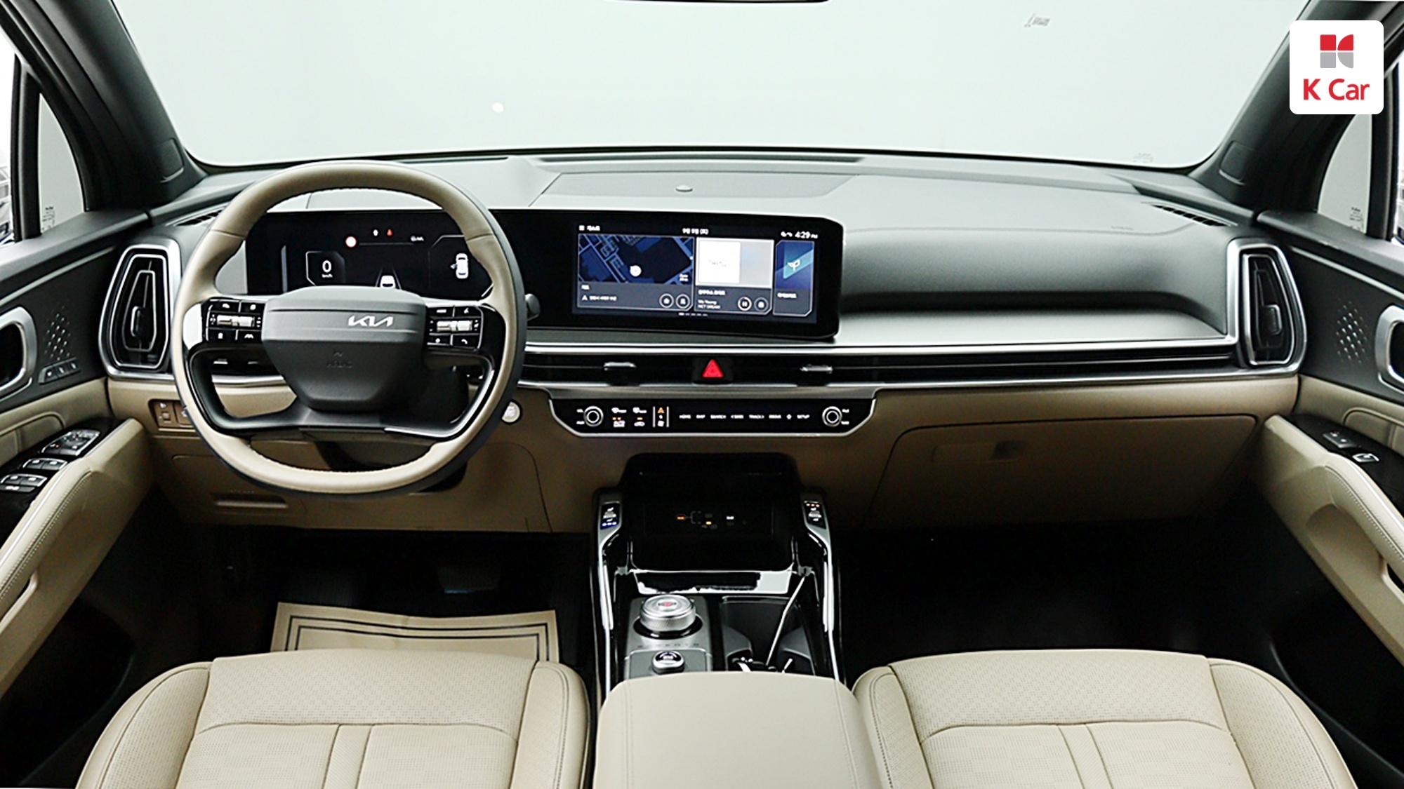 Kia Sorento бензин Turbo 1.6 2WD, миниатюра 2