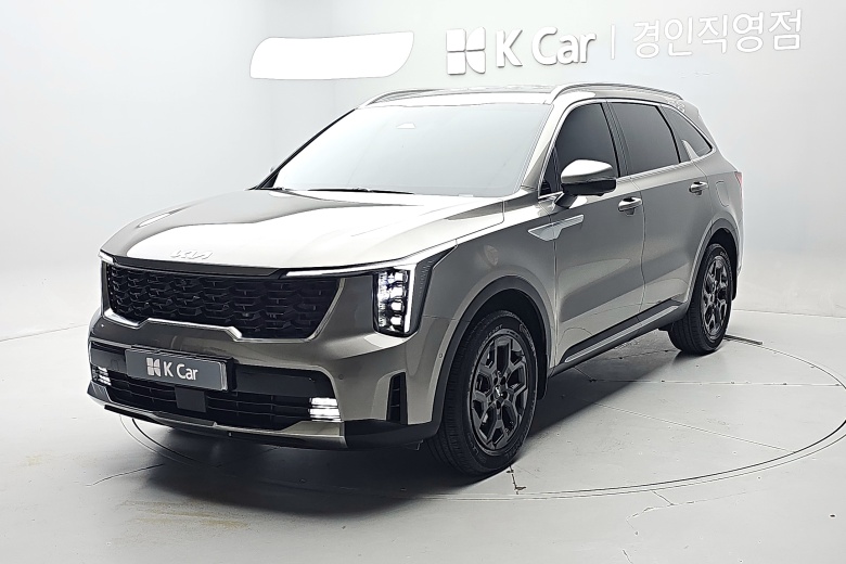 Kia Sorento бензин Turbo 1.6 2WD