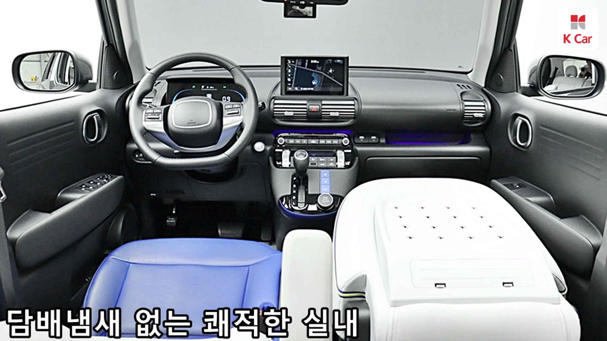 Hyundai Casper бензин 1.0 Turbo Inspiration, миниатюра 7