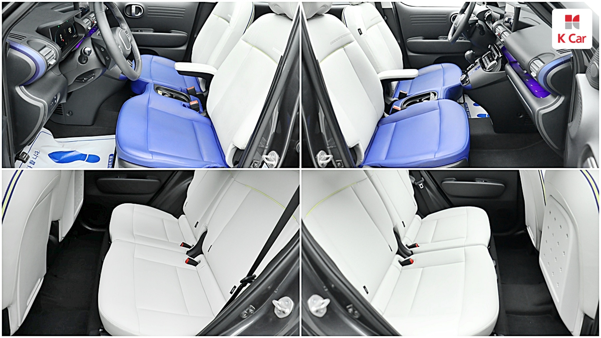 Hyundai Casper бензин 1.0 Turbo Inspiration, миниатюра 8