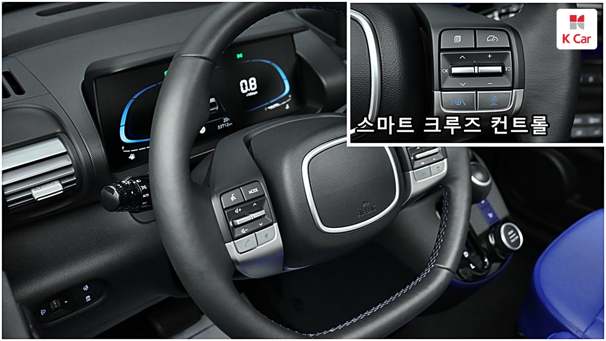 Hyundai Casper бензин 1.0 Turbo Inspiration, миниатюра 10
