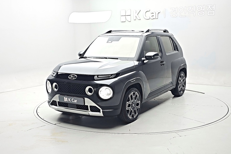 Hyundai Casper бензин 1.0 Turbo Inspiration