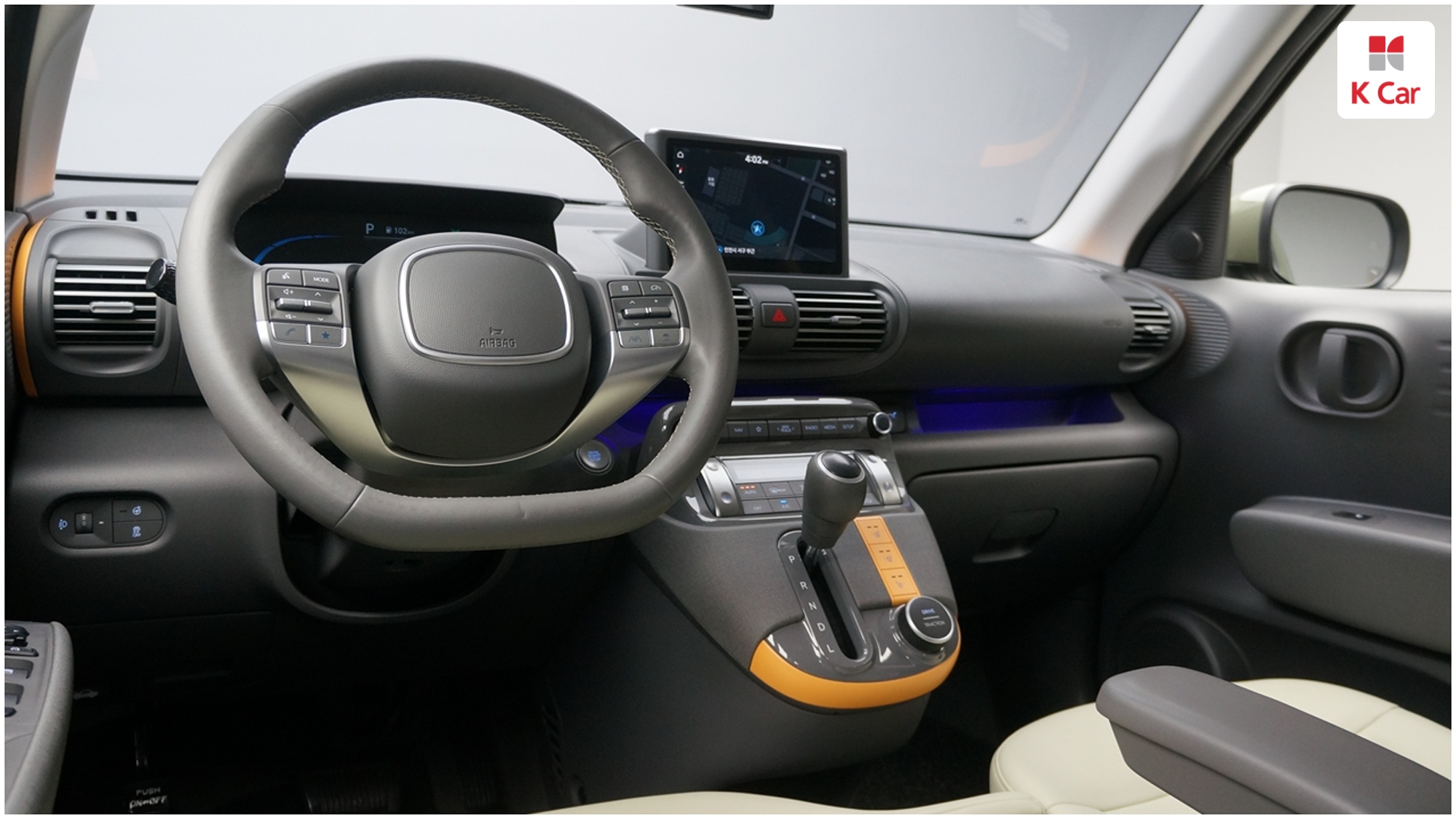Hyundai Casper бензин 1.0 Turbo Modern, миниатюра 12