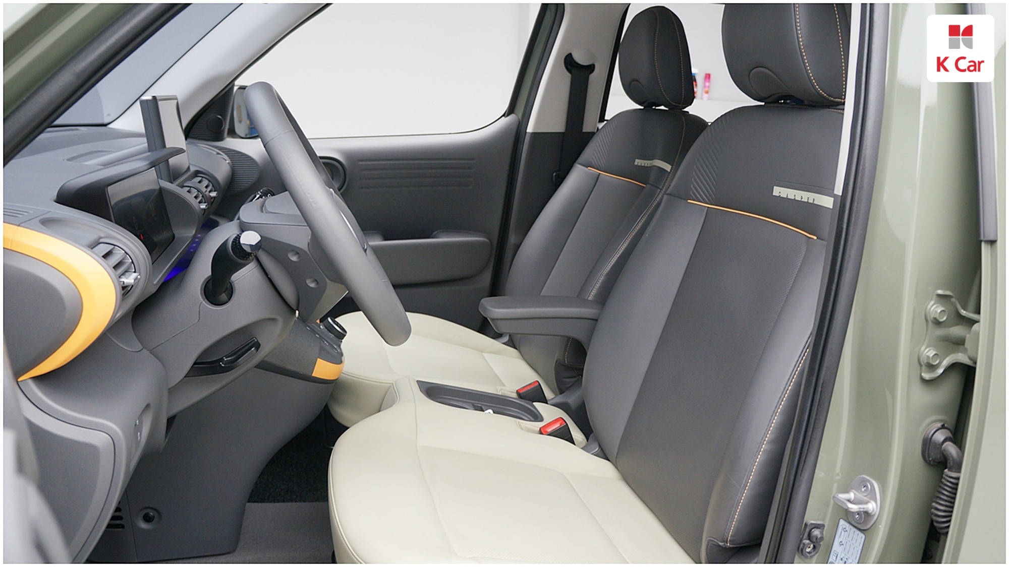 Hyundai Casper бензин 1.0 Turbo Modern, миниатюра 15