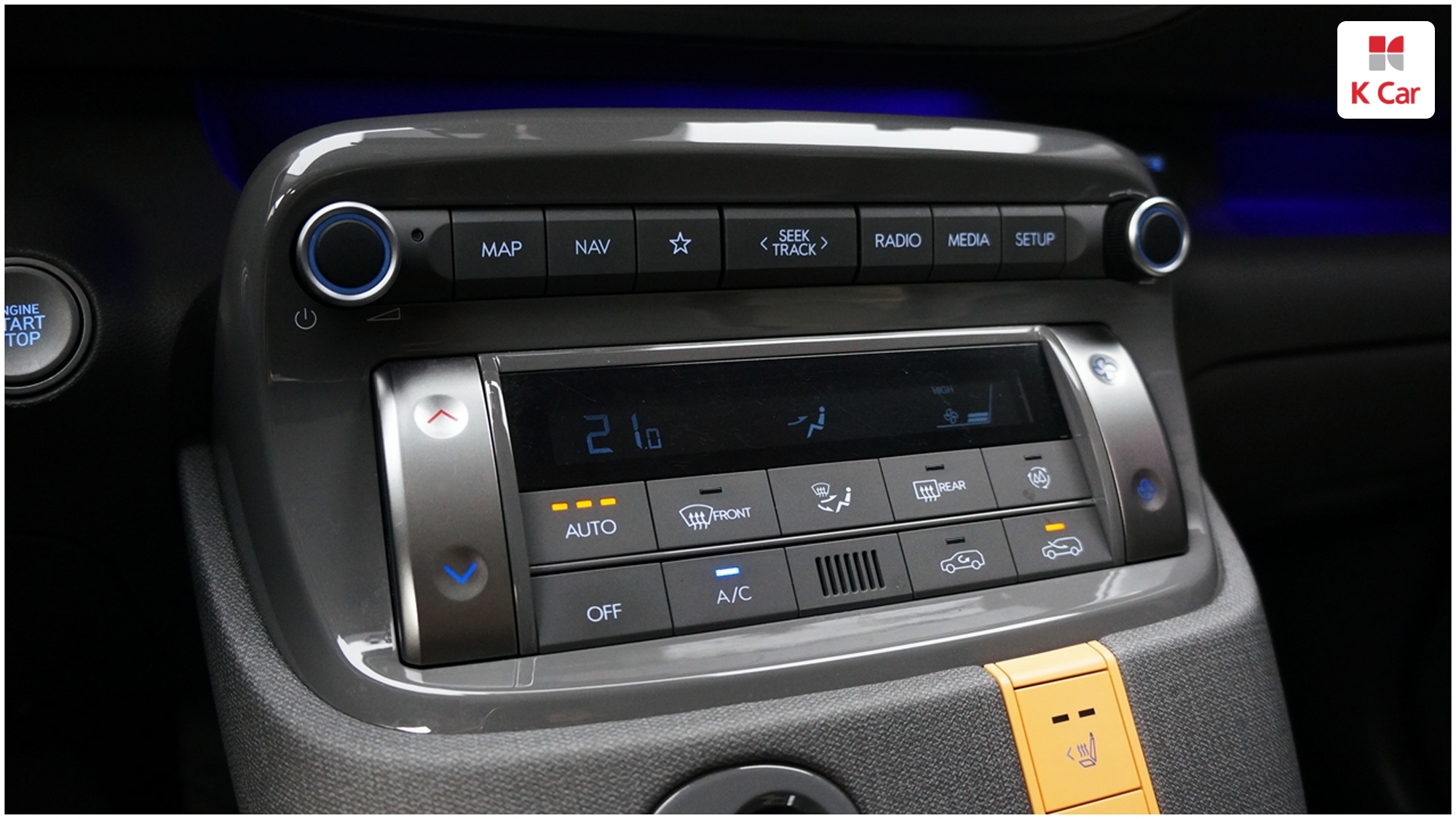 Hyundai Casper бензин 1.0 Turbo Modern, миниатюра 19
