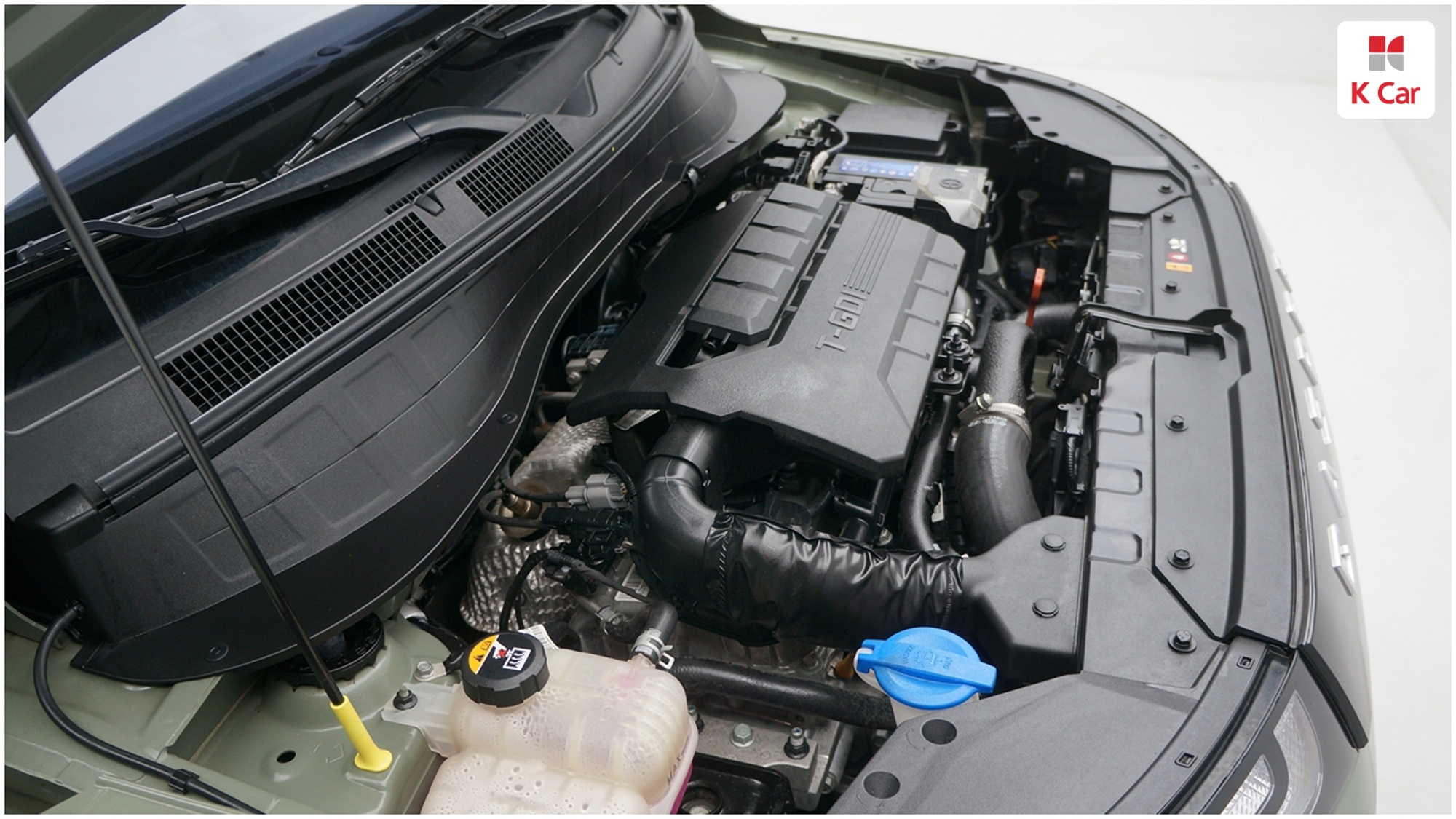Hyundai Casper бензин 1.0 Turbo Modern, миниатюра 3