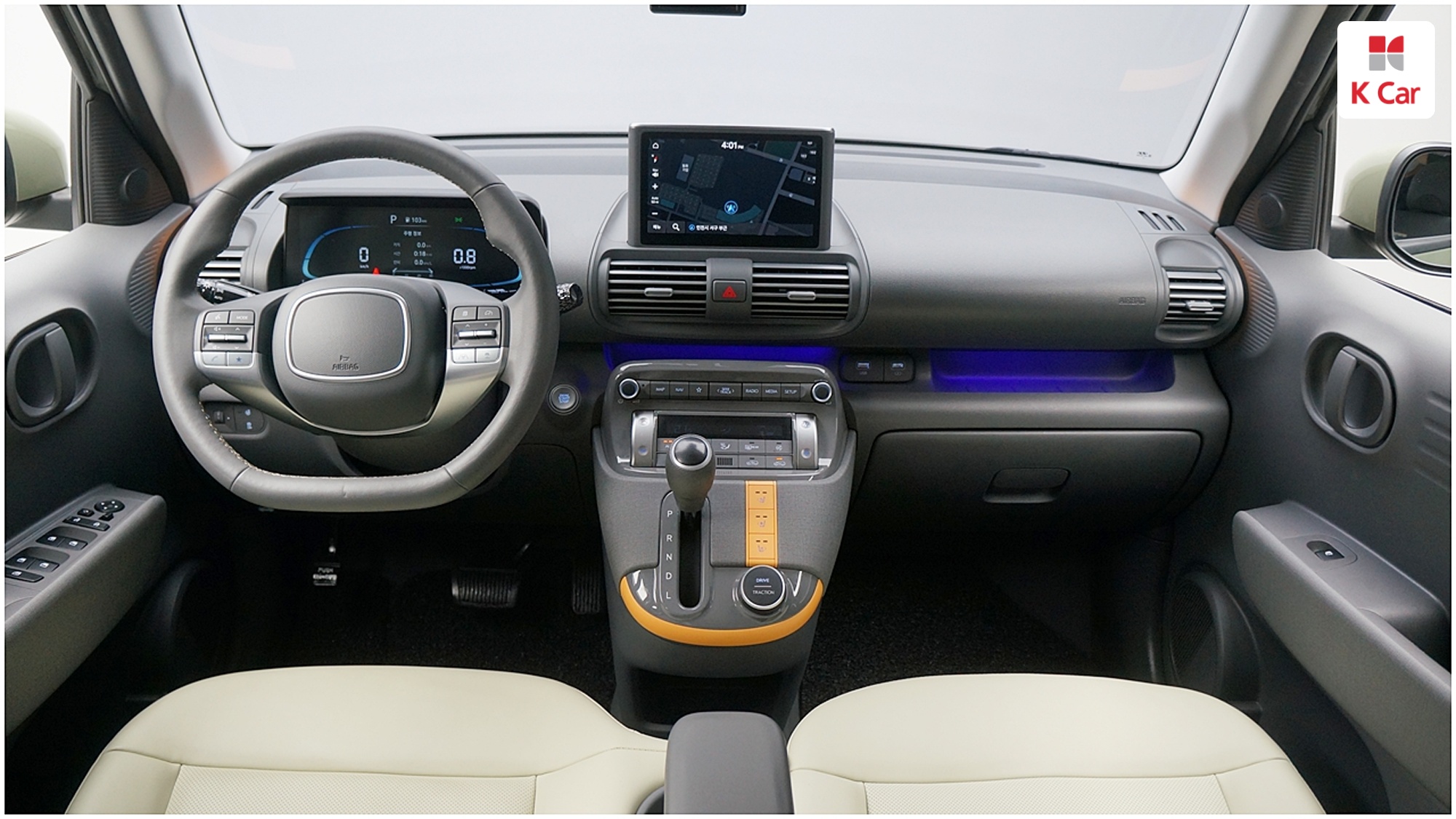 Hyundai Casper бензин 1.0 Turbo Modern, миниатюра 6