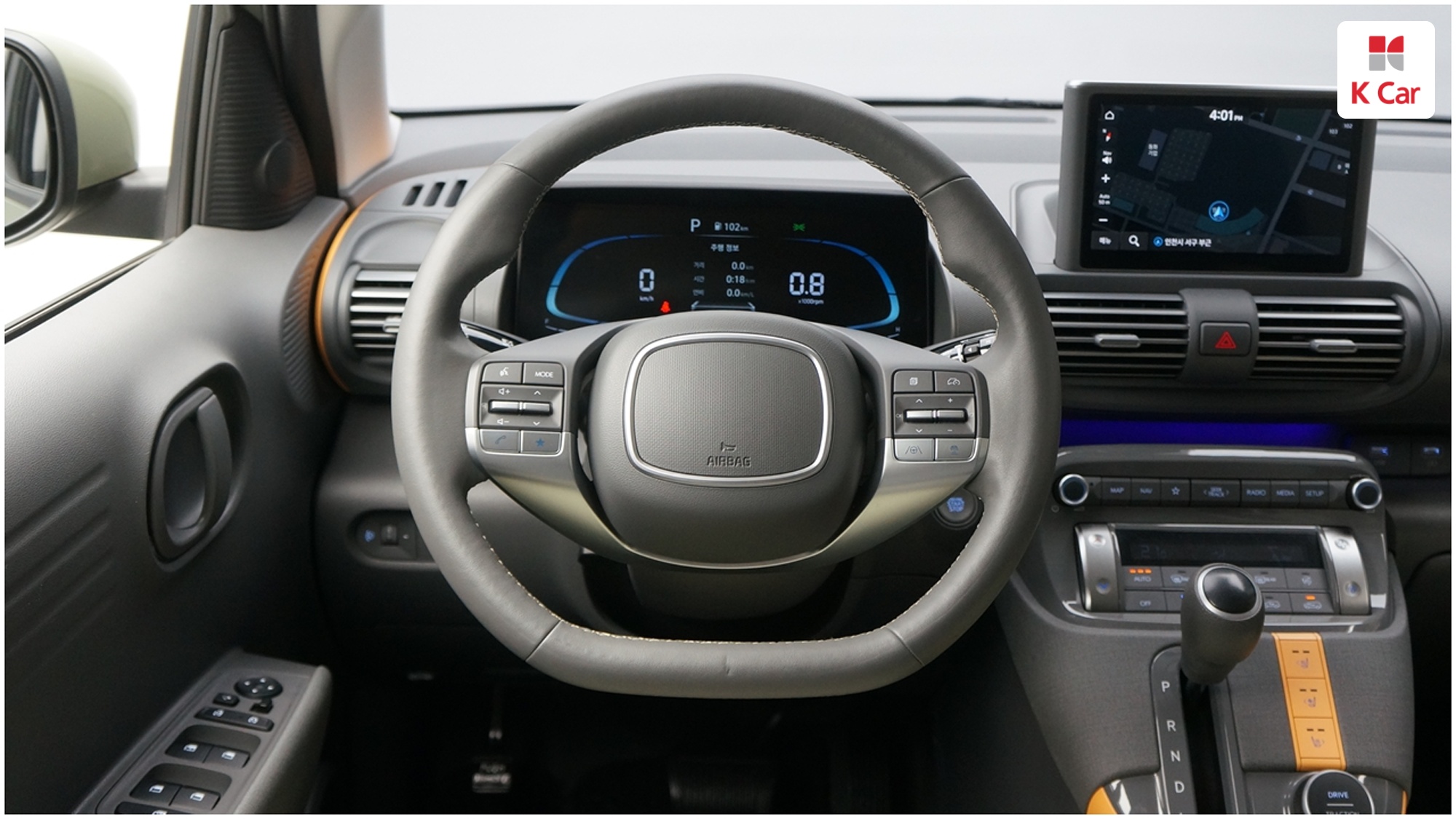 Hyundai Casper бензин 1.0 Turbo Modern, миниатюра 7