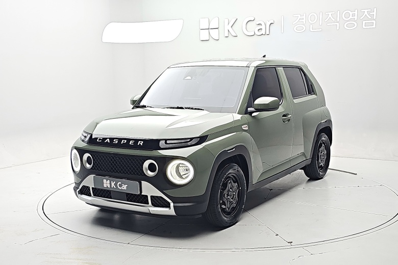 Hyundai Casper бензин 1.0 Turbo Modern