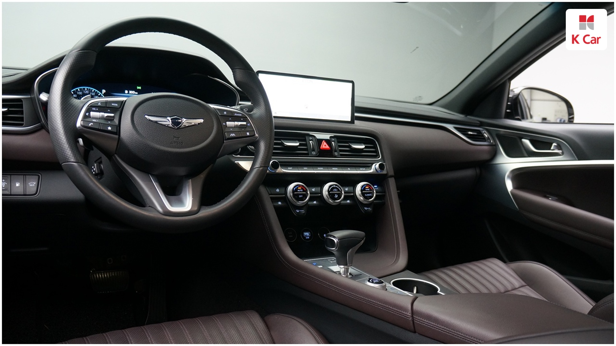 Genesis G70 бензин Turbo 2.0 AWD, миниатюра 13