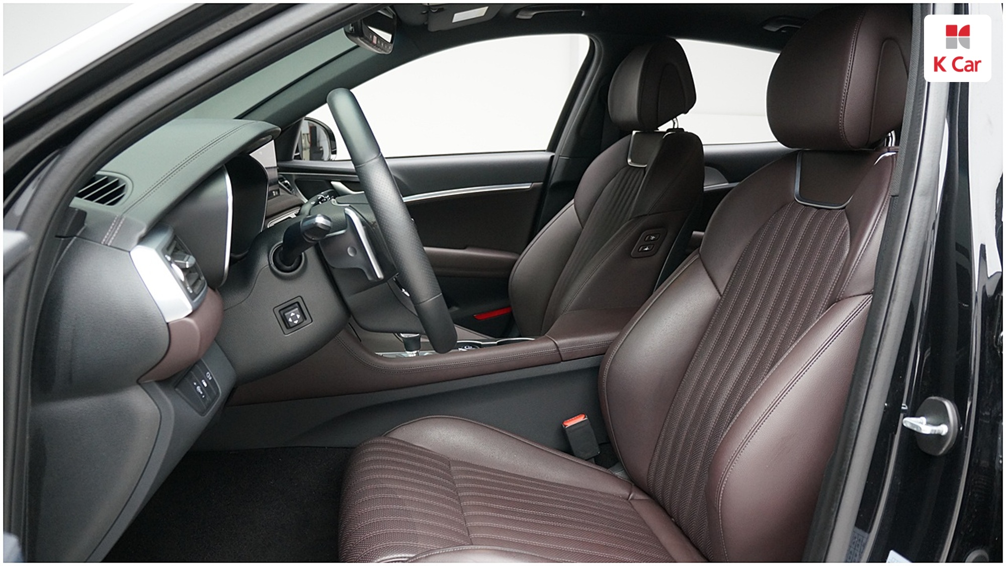 Genesis G70 бензин Turbo 2.0 AWD, миниатюра 16