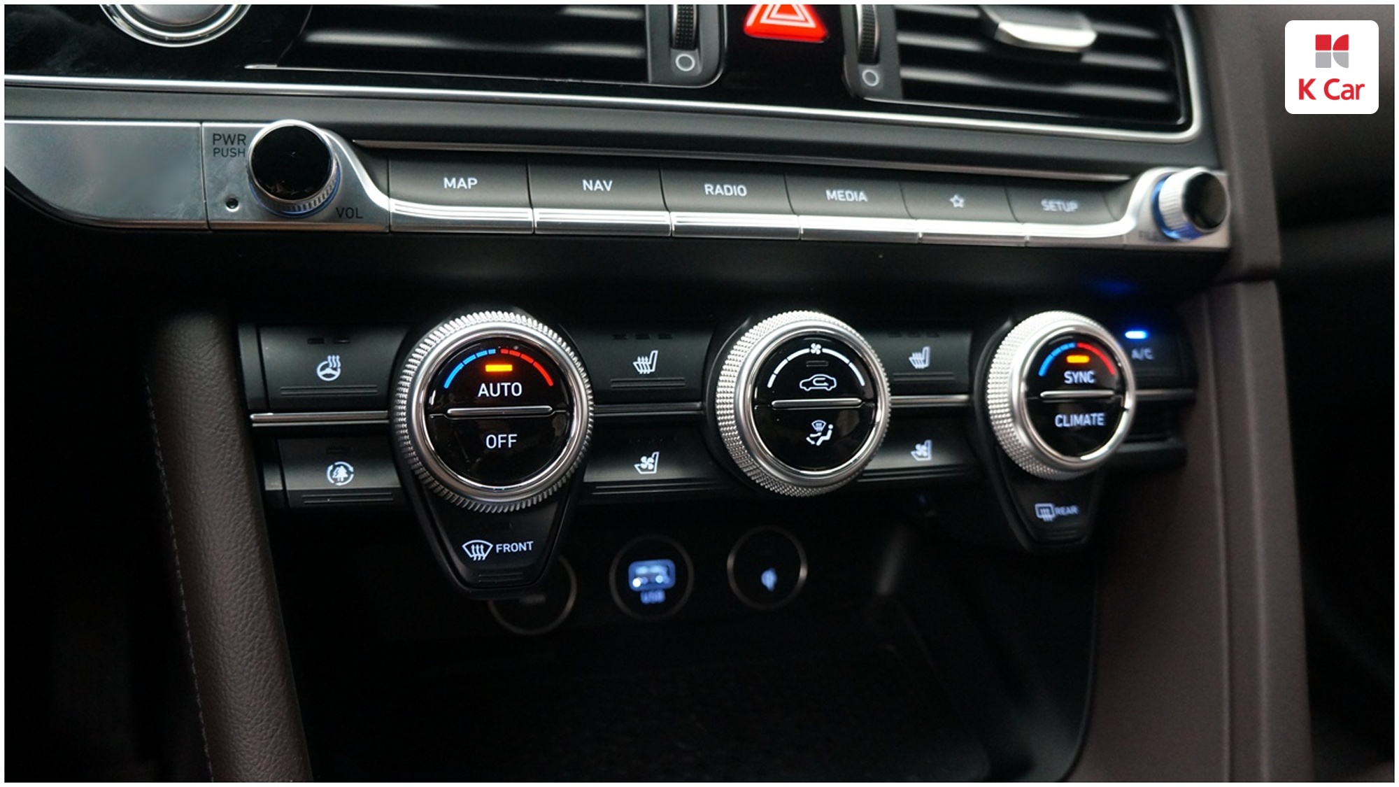 Genesis G70 бензин Turbo 2.0 AWD, миниатюра 20