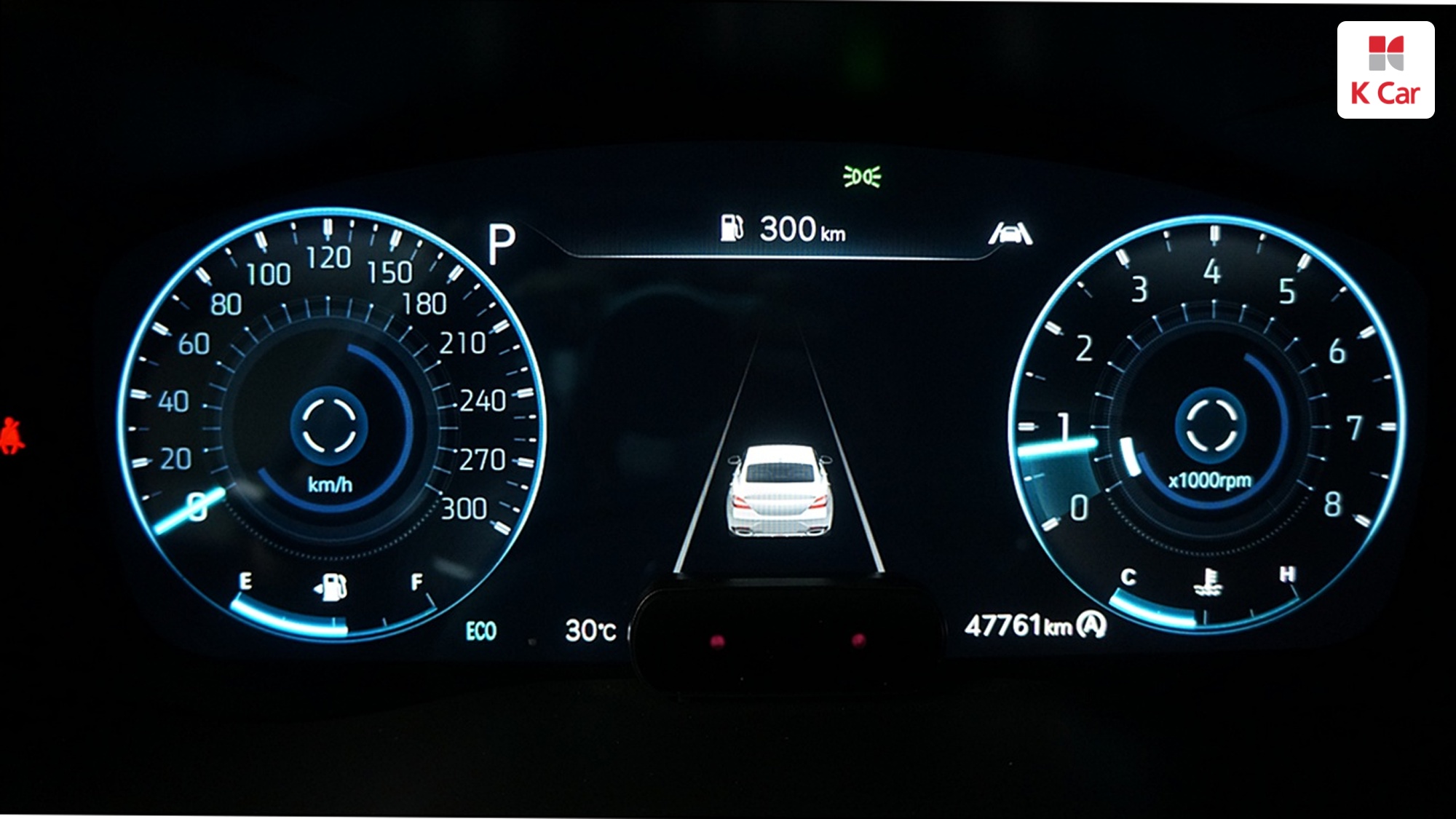 Genesis G70 бензин Turbo 2.0 AWD, миниатюра 9