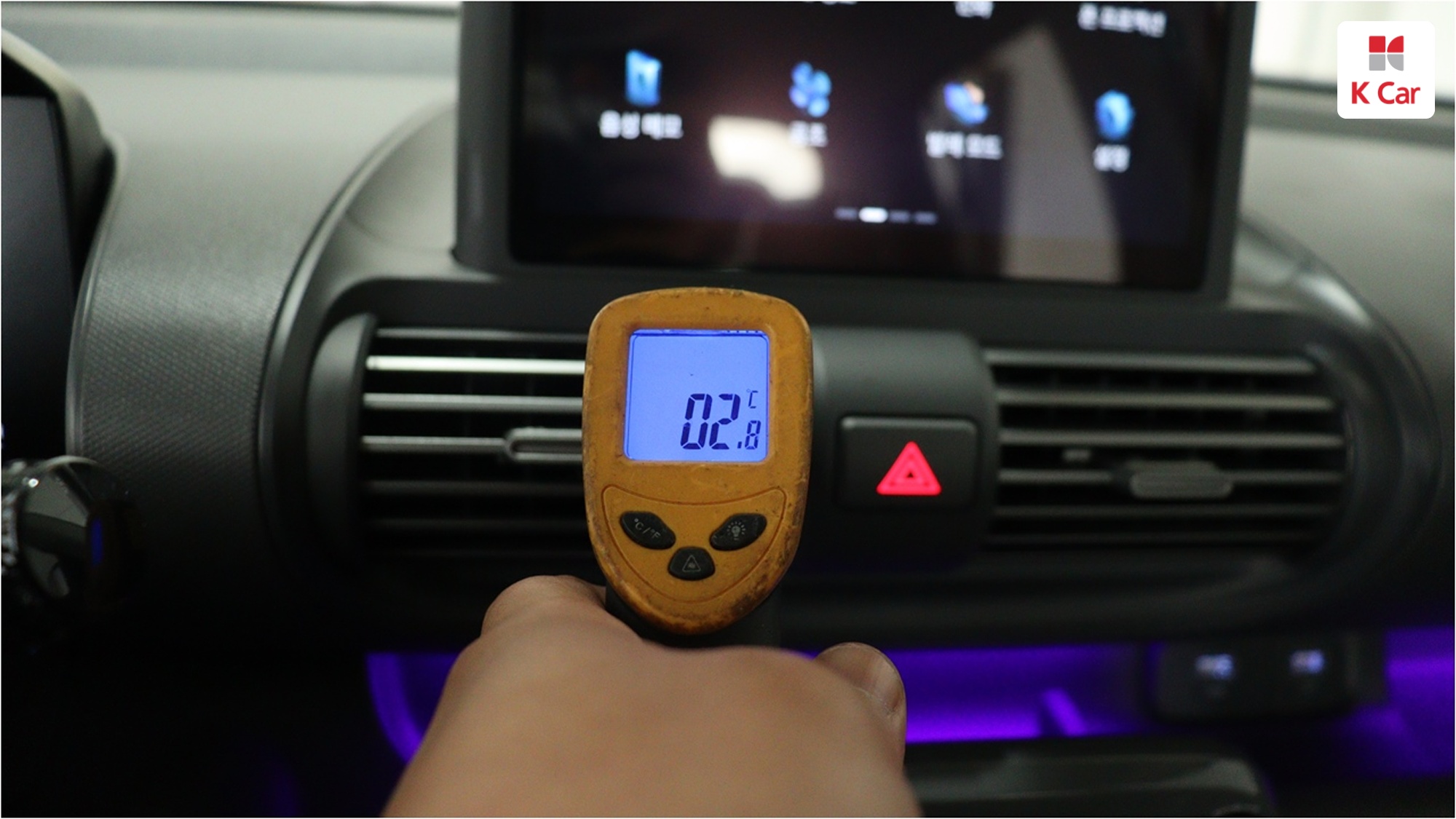 Hyundai Casper бензин 1.0 Turbo, миниатюра 16
