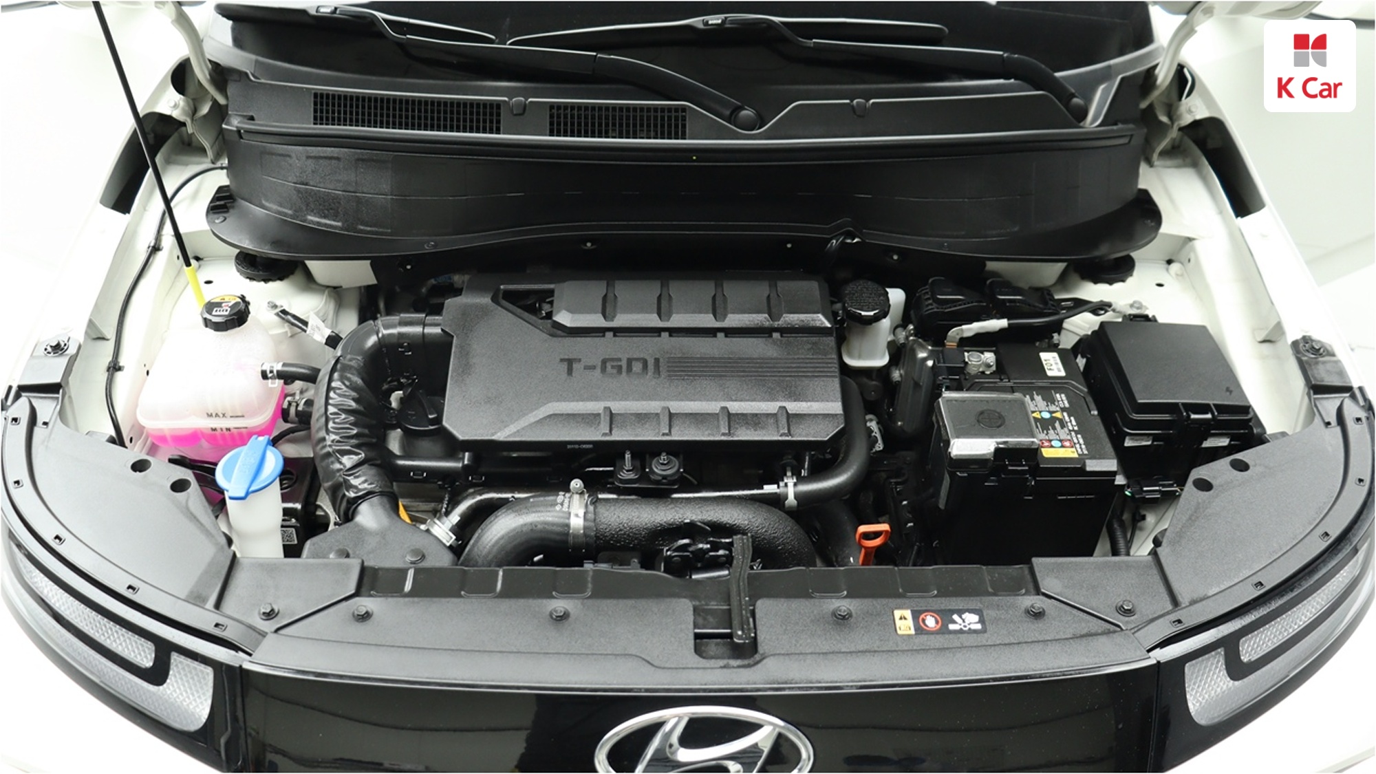 Hyundai Casper бензин 1.0 Turbo, миниатюра 3