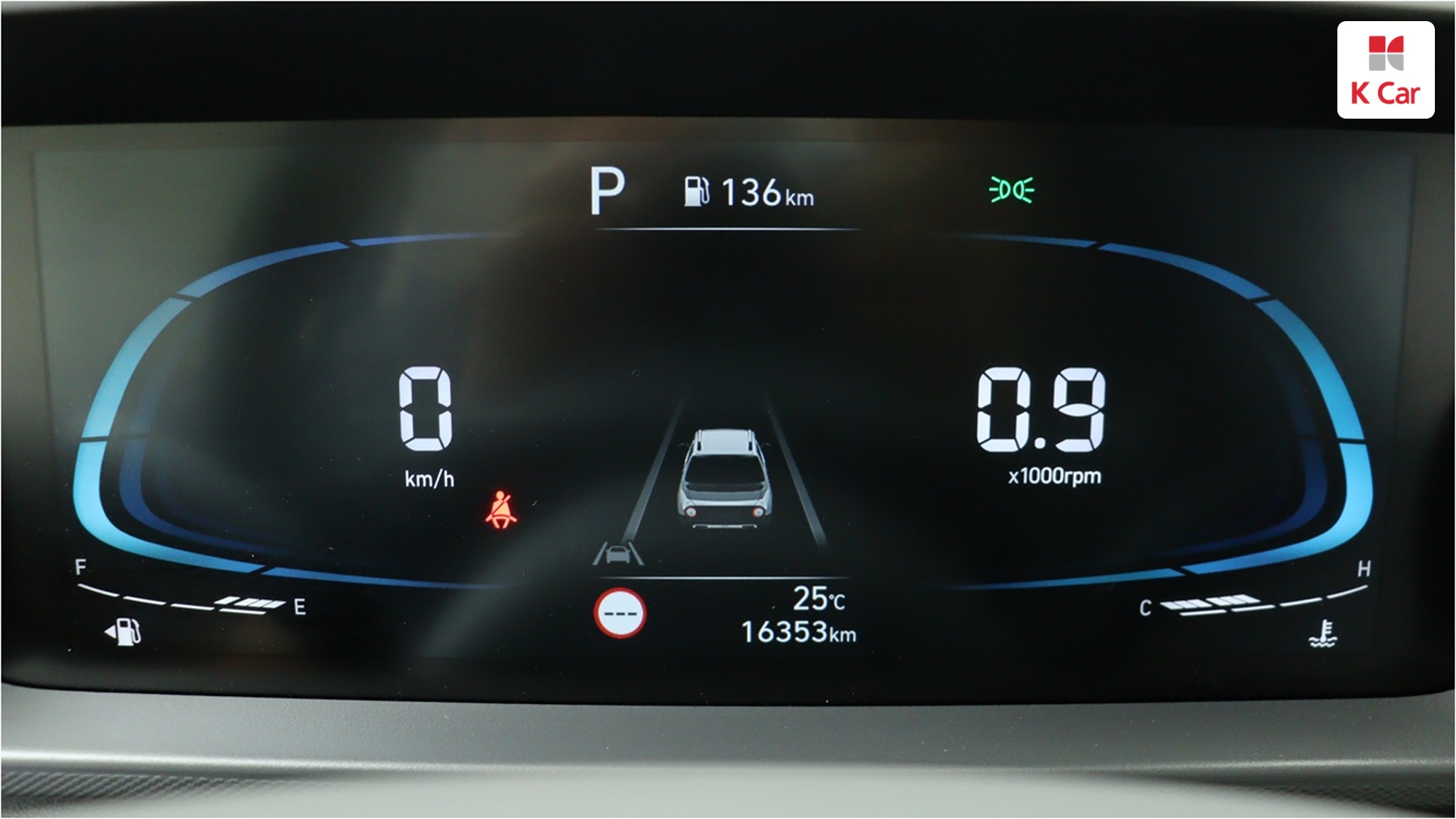 Hyundai Casper бензин 1.0 Turbo, миниатюра 10