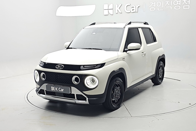 Hyundai Casper бензин 1.0 Turbo