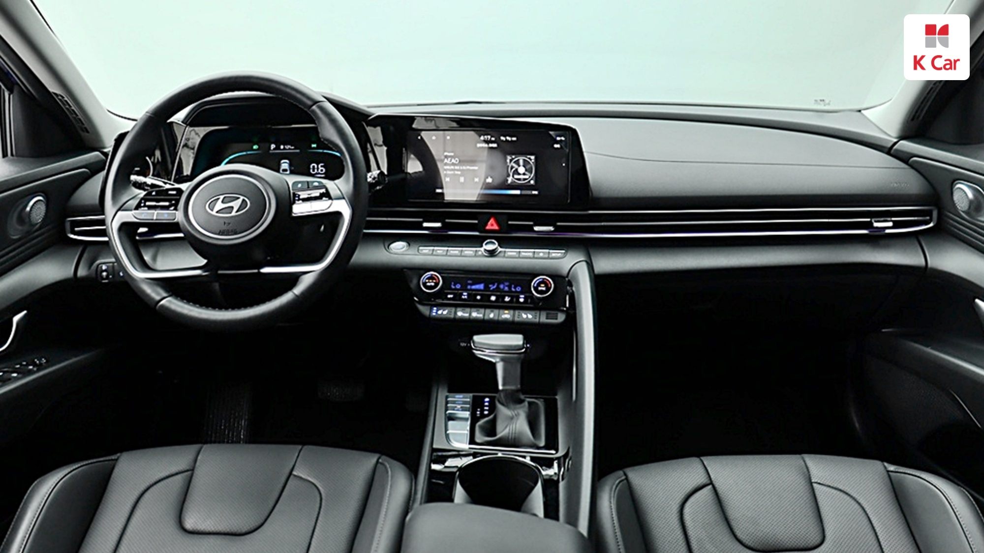 Hyundai Avante (CN7) бензин 1.6 Modern, миниатюра 4