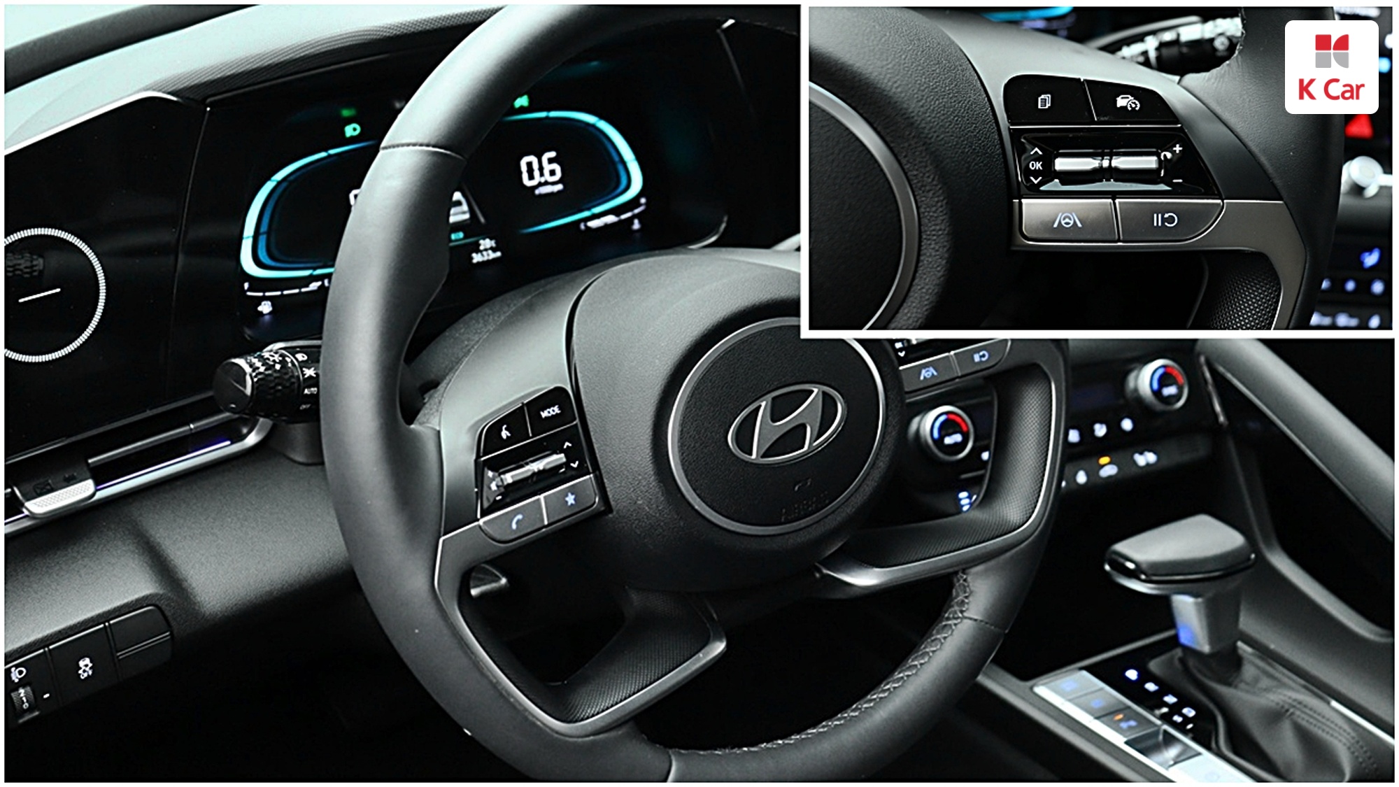 Hyundai Avante (CN7) бензин 1.6 Modern, миниатюра 7