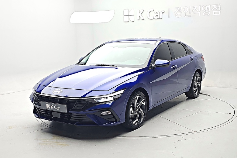 Hyundai Avante (CN7) бензин 1.6 Modern
