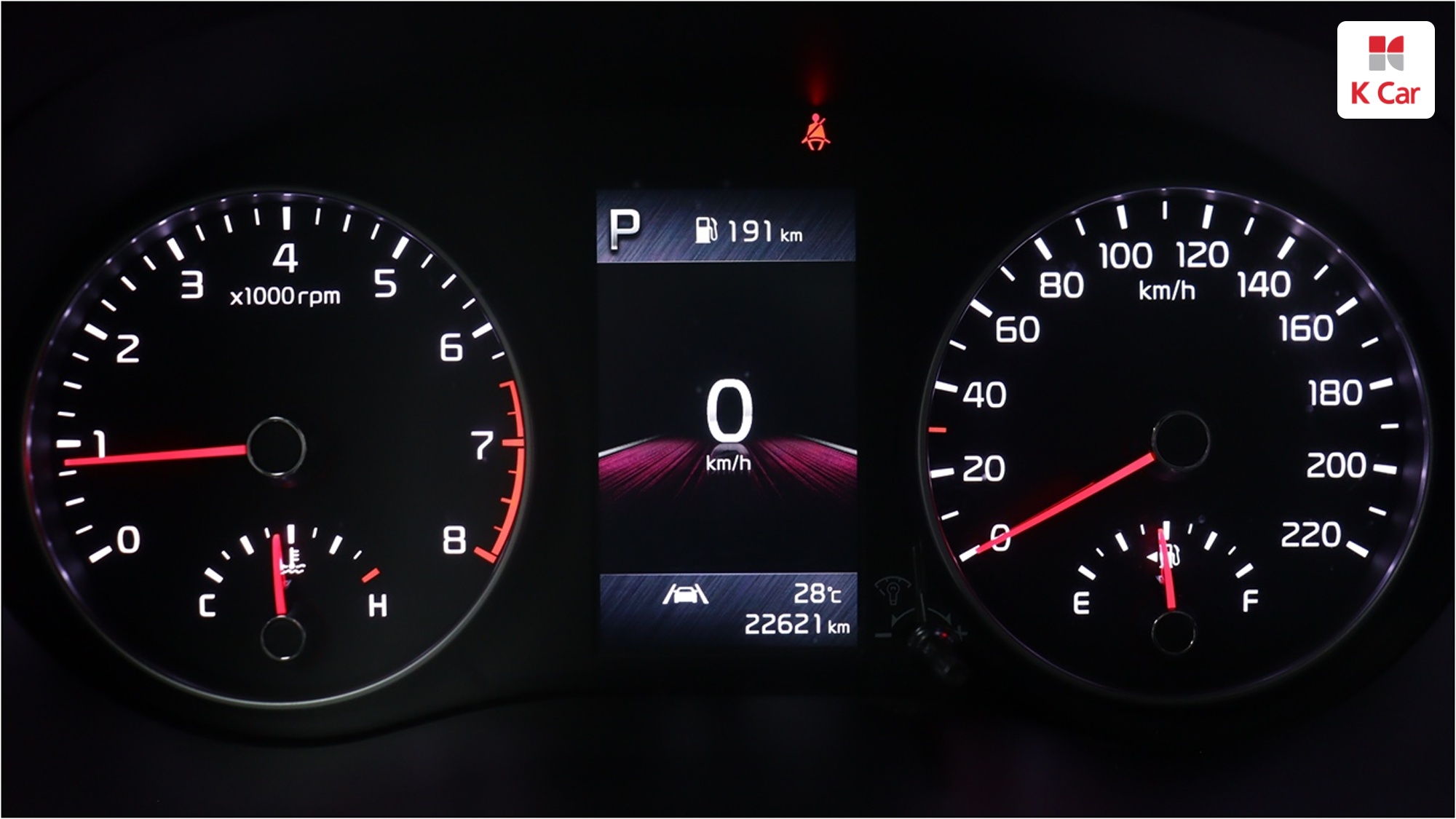 Kia Morning бензин 1.0 -UP, миниатюра 10