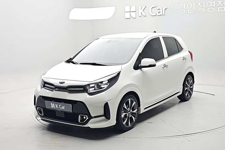 Kia Morning бензин 1.0 -UP