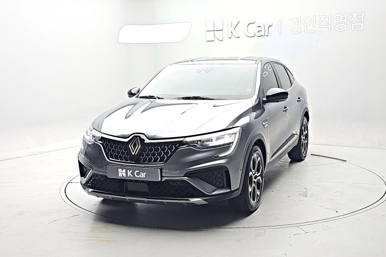 Renault Arkana