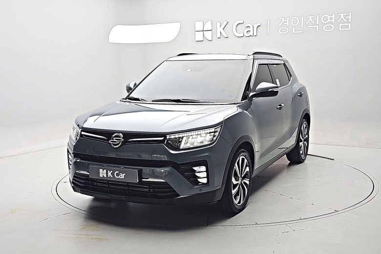 SsangYong Tivoli