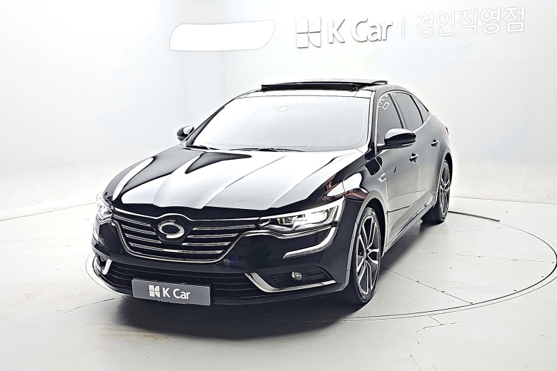 رينو SM6