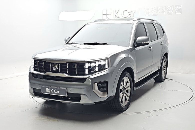 Kia Mohave