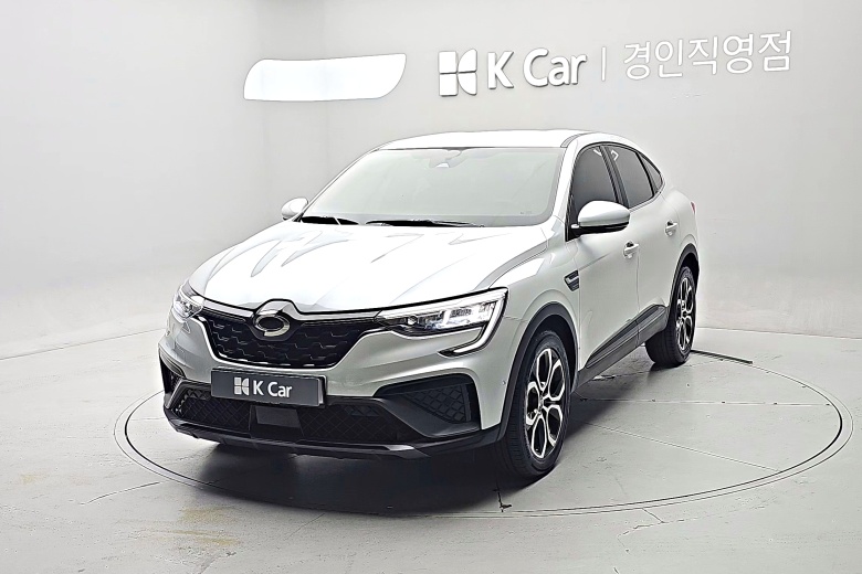 Renault XM3
