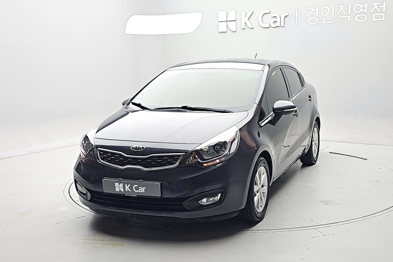 Kia Pride