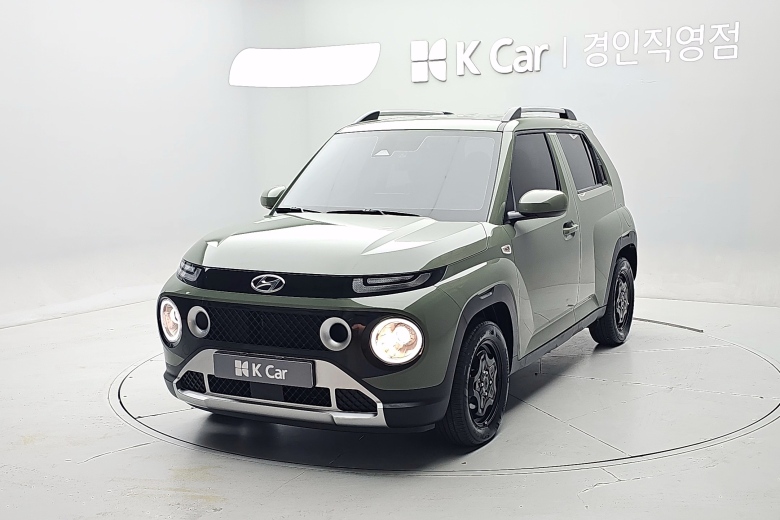 Hyundai Casper