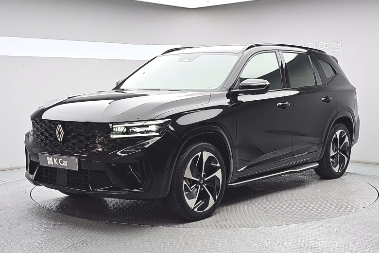 Renault гибрид 1.5 E-TECH 2WD
