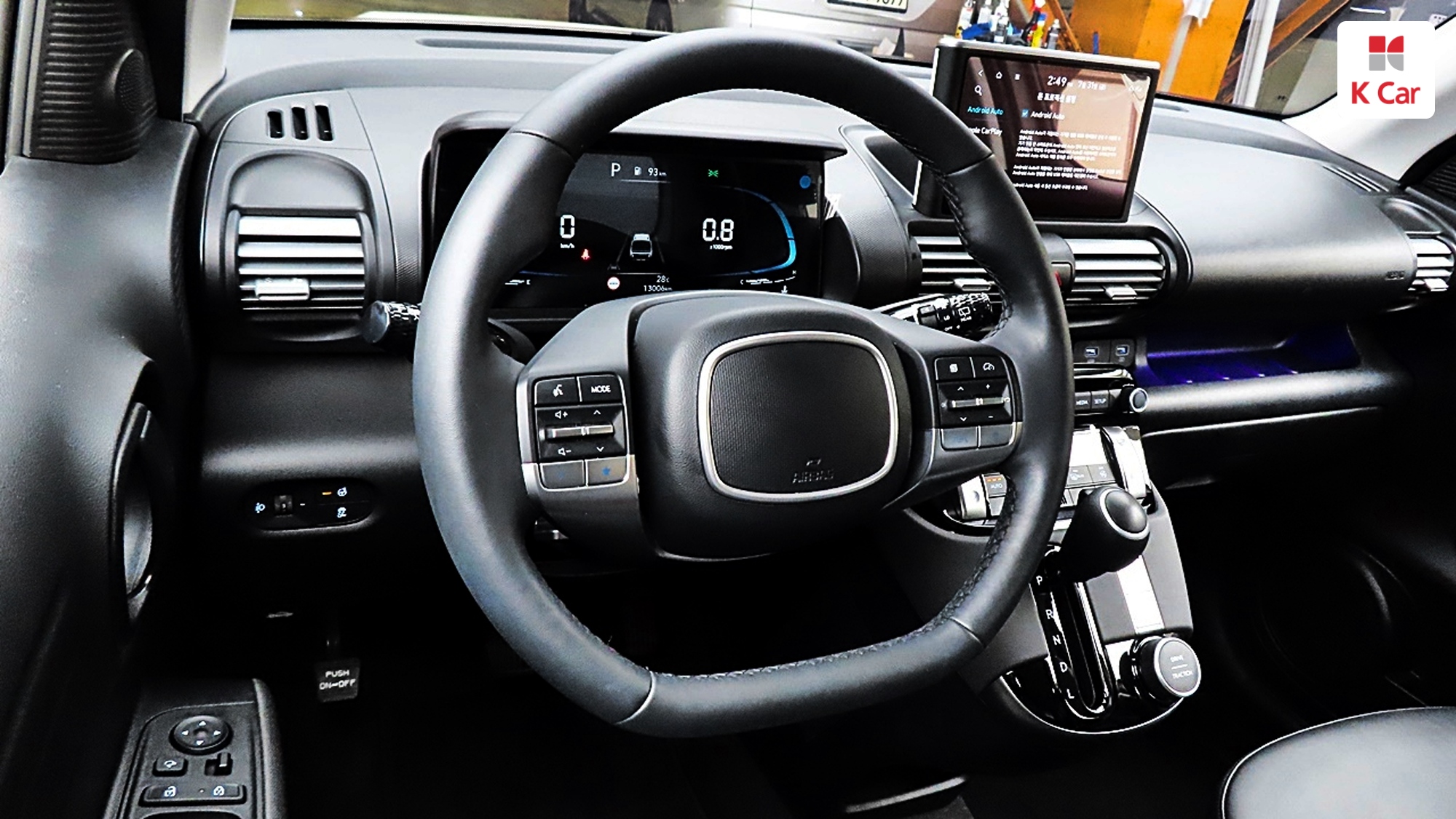 Hyundai Casper бензин 1.0 Modern, миниатюра 2