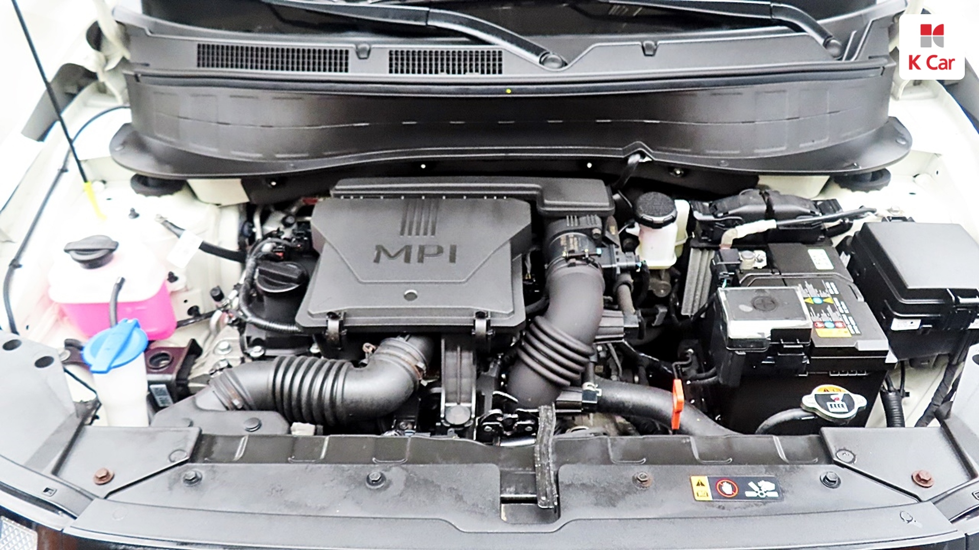 Hyundai Casper бензин 1.0 Modern, миниатюра 4