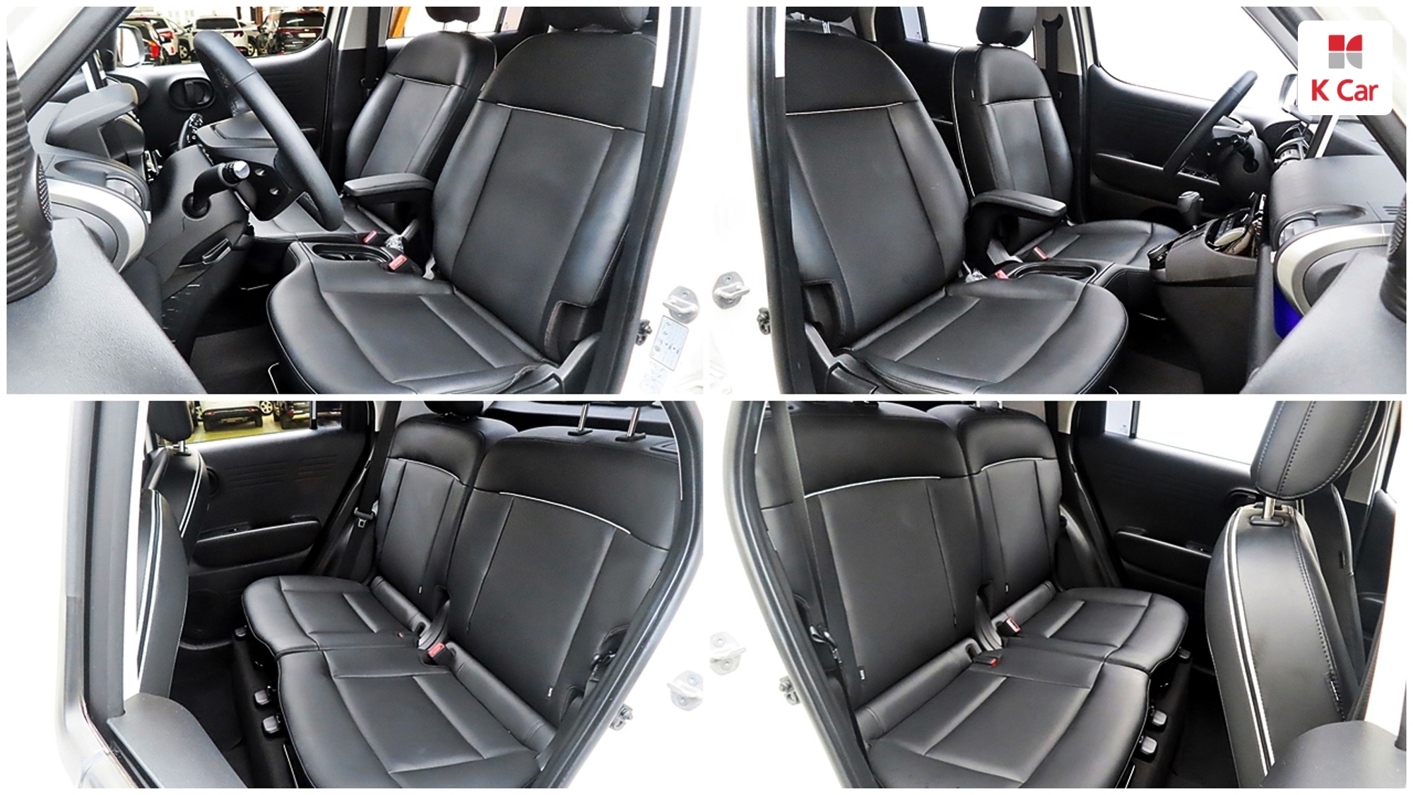 Hyundai Casper бензин 1.0 Modern, миниатюра 8
