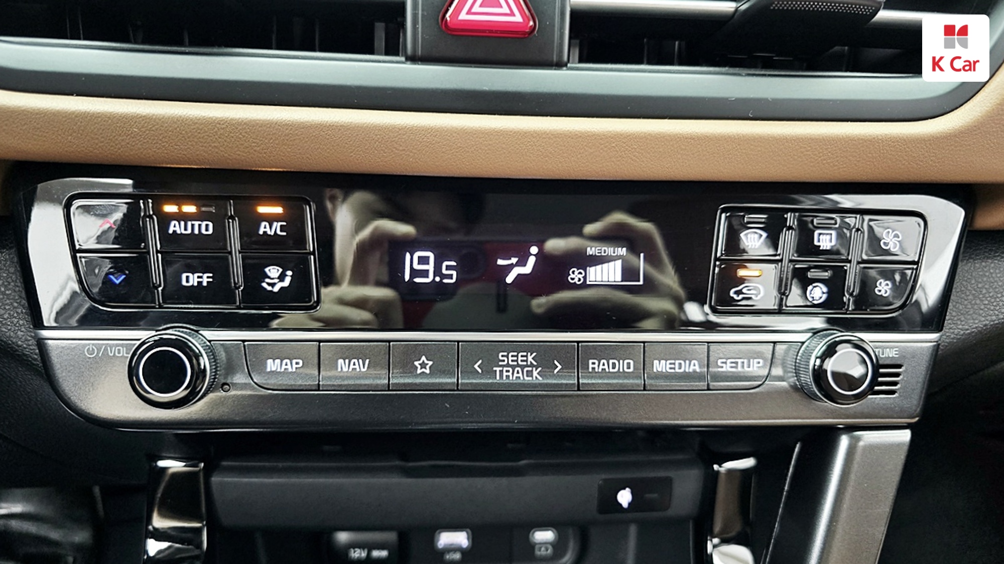 Kia Seltos бензин Turbo 1.6 2WD Gravity, миниатюра 22