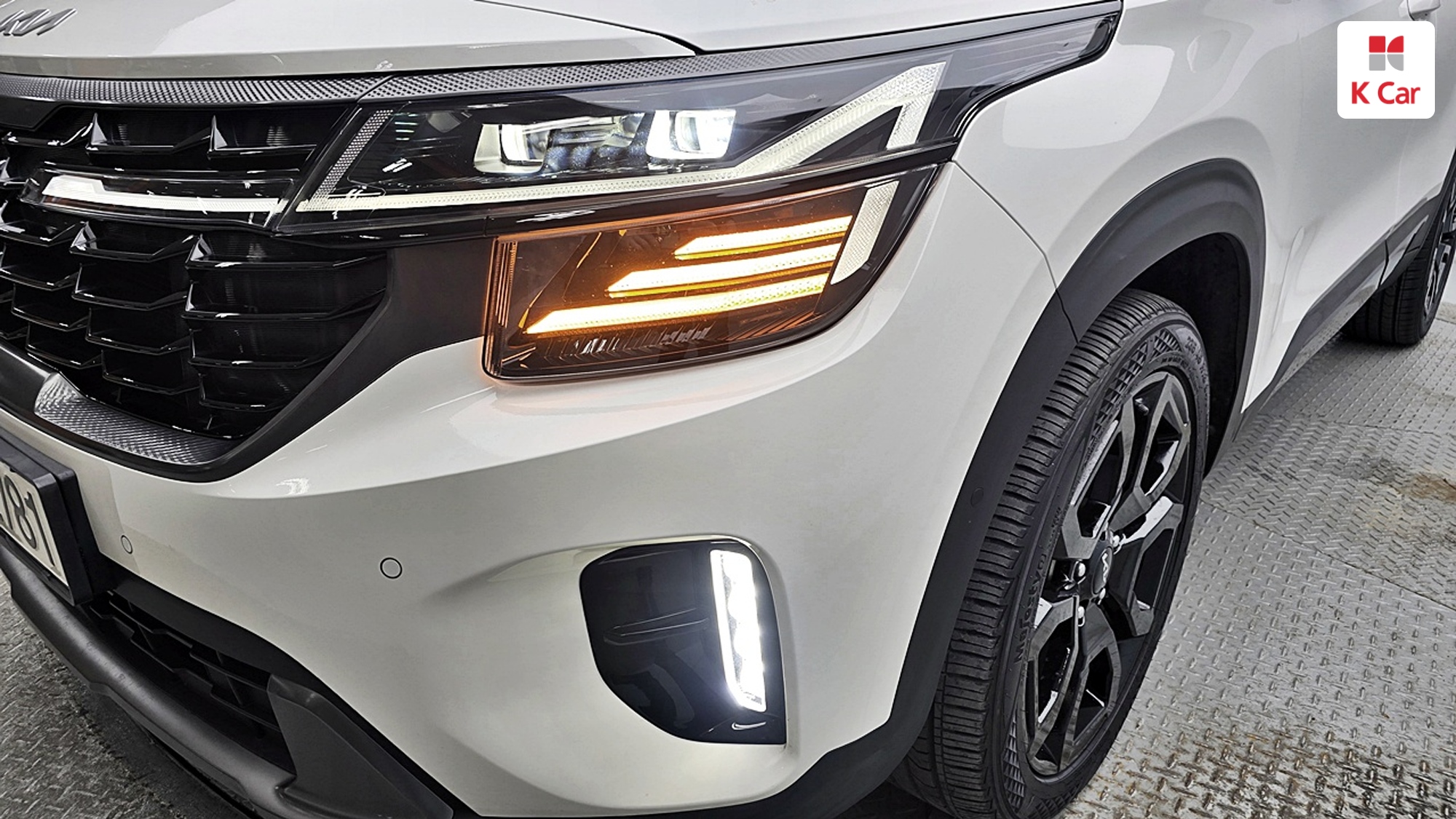 Kia Seltos бензин Turbo 1.6 2WD Gravity, миниатюра 25