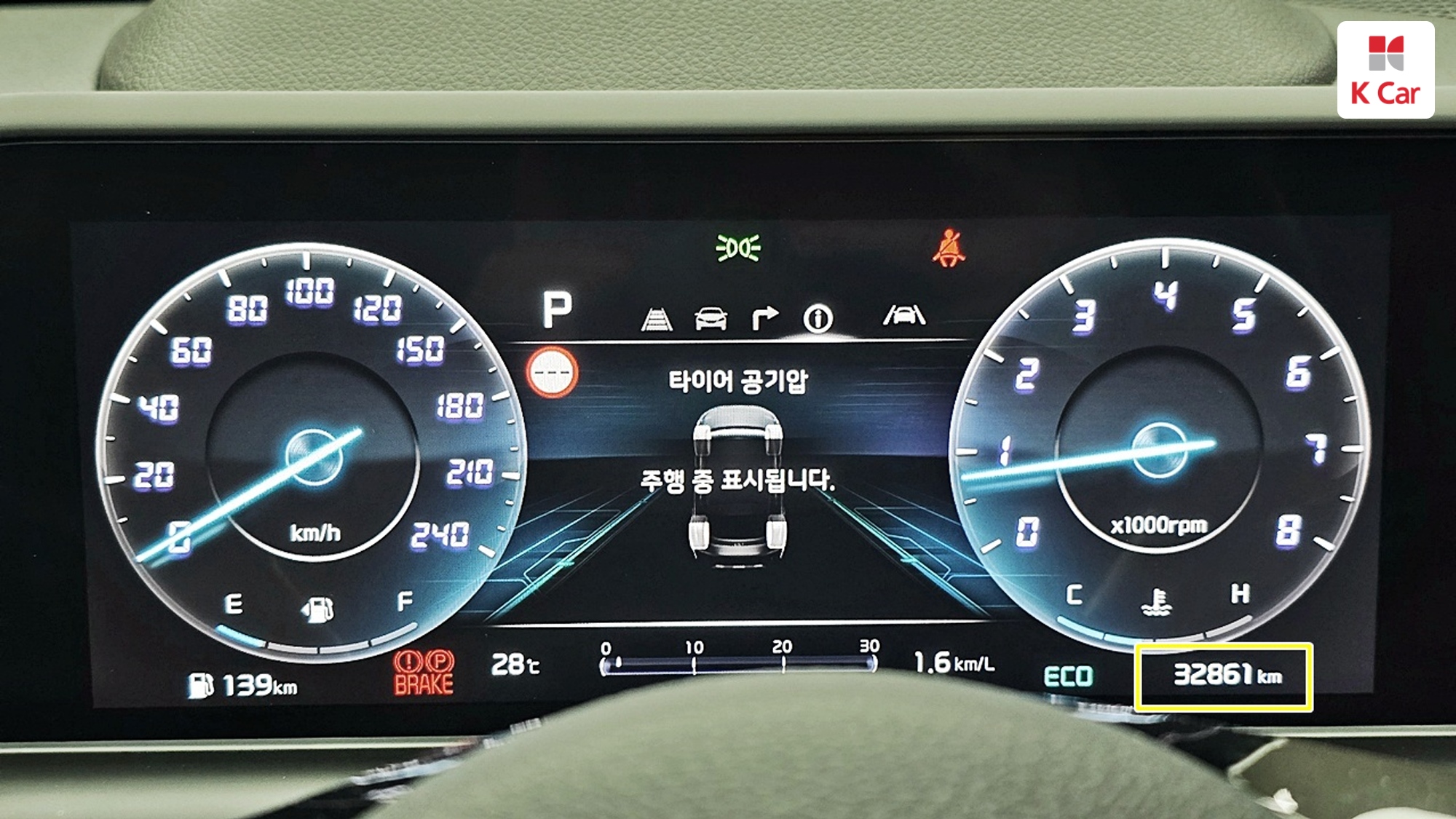 Kia Seltos бензин Turbo 1.6 2WD Gravity, миниатюра 4