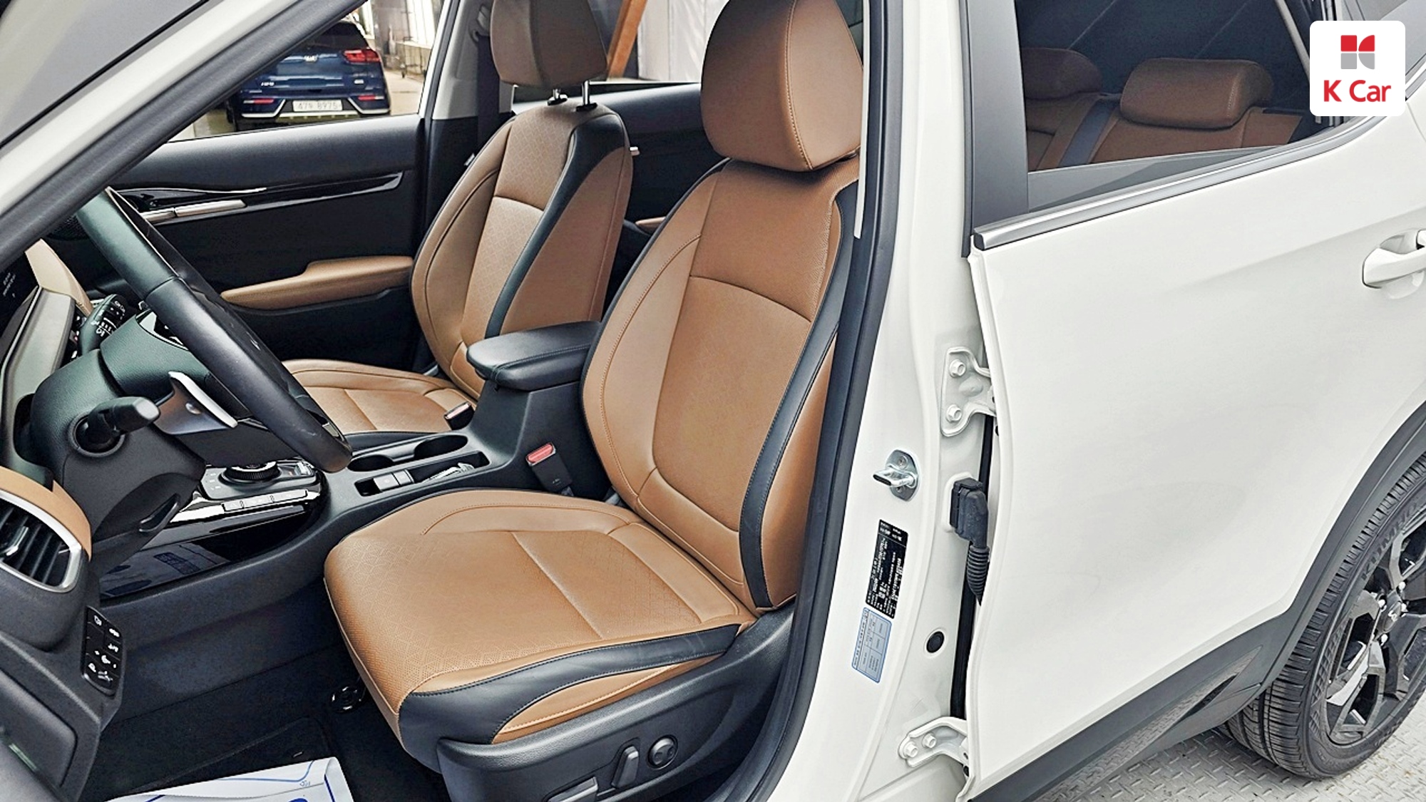 Kia Seltos бензин Turbo 1.6 2WD Gravity, миниатюра 5