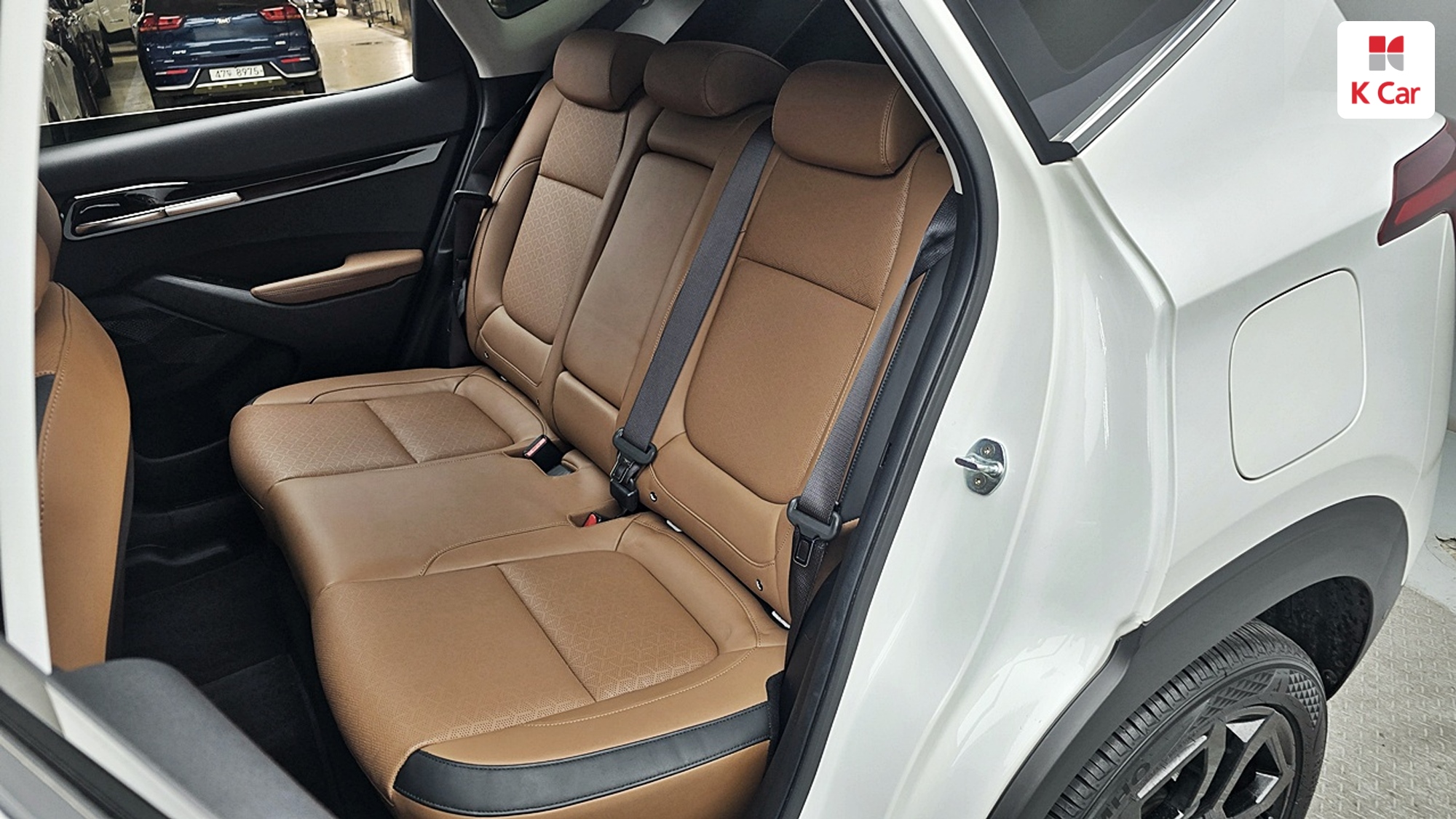Kia Seltos бензин Turbo 1.6 2WD Gravity, миниатюра 8