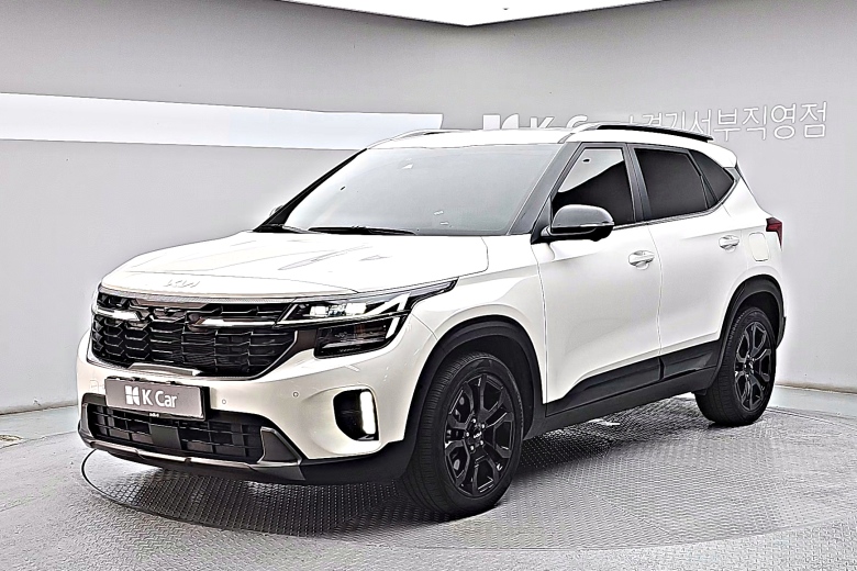 Kia Seltos бензин Turbo 1.6 2WD Gravity