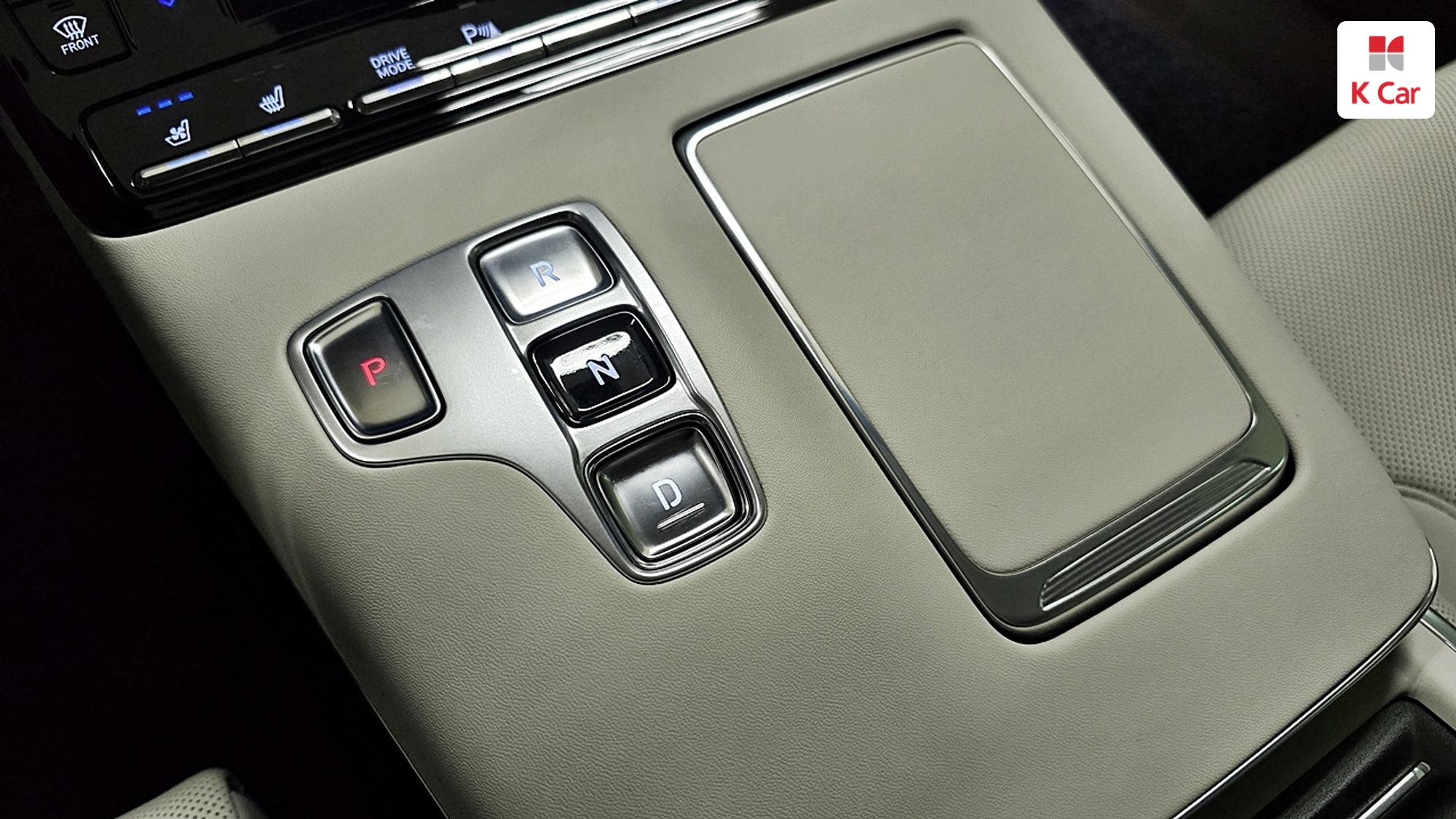 Hyundai Grandeur бензин 2.5 Calligraphy, миниатюра 16